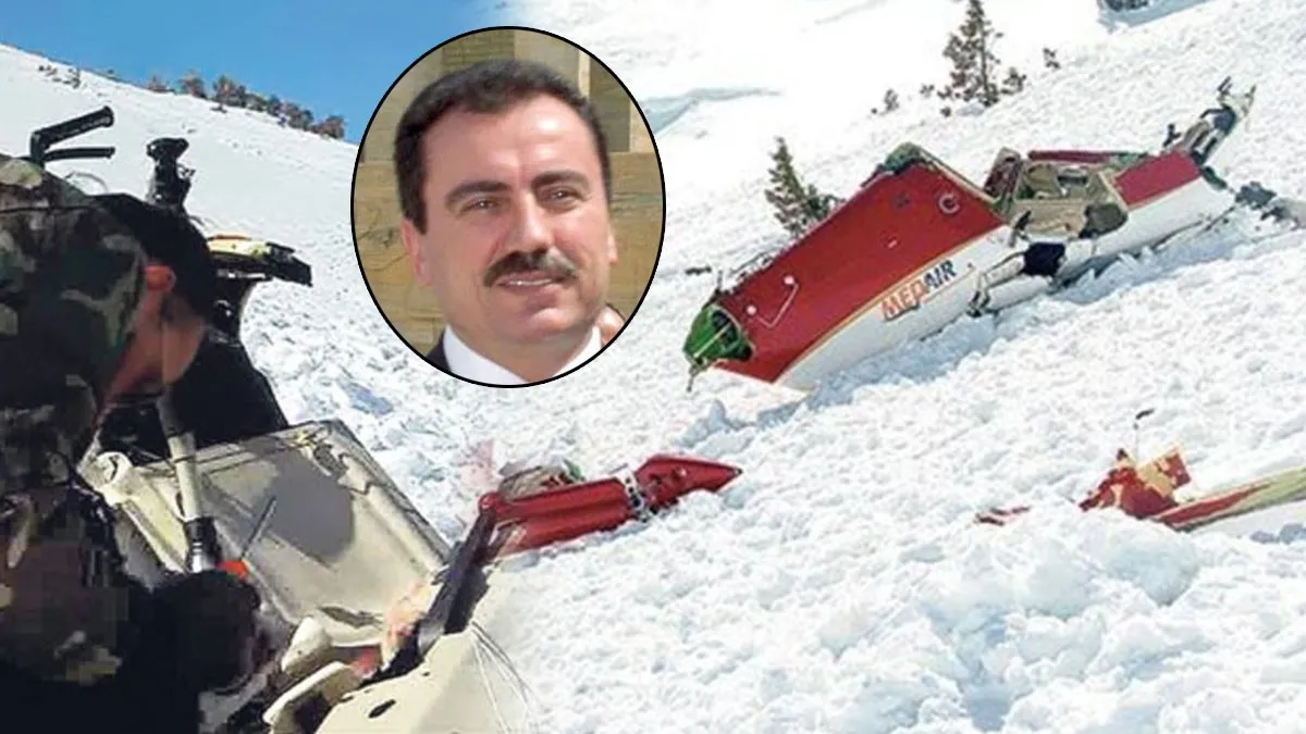 Muhsin Yazıcıoğlu soruşturmasında dosya Ankara'ya gönderildi