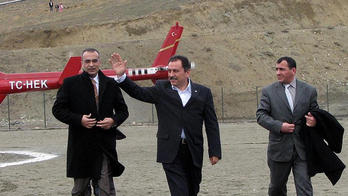 Muhsin Yazıcıoğlu soruşturması Ankara'ya devredildi