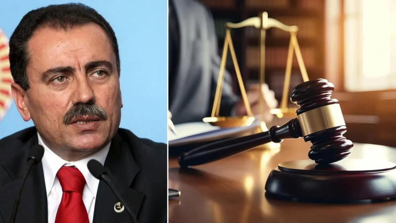 Muhsin Yazıcıoğlu soruşturmasında 19 kişi tutuklandı; 8 kişi adli kontrolle serbest