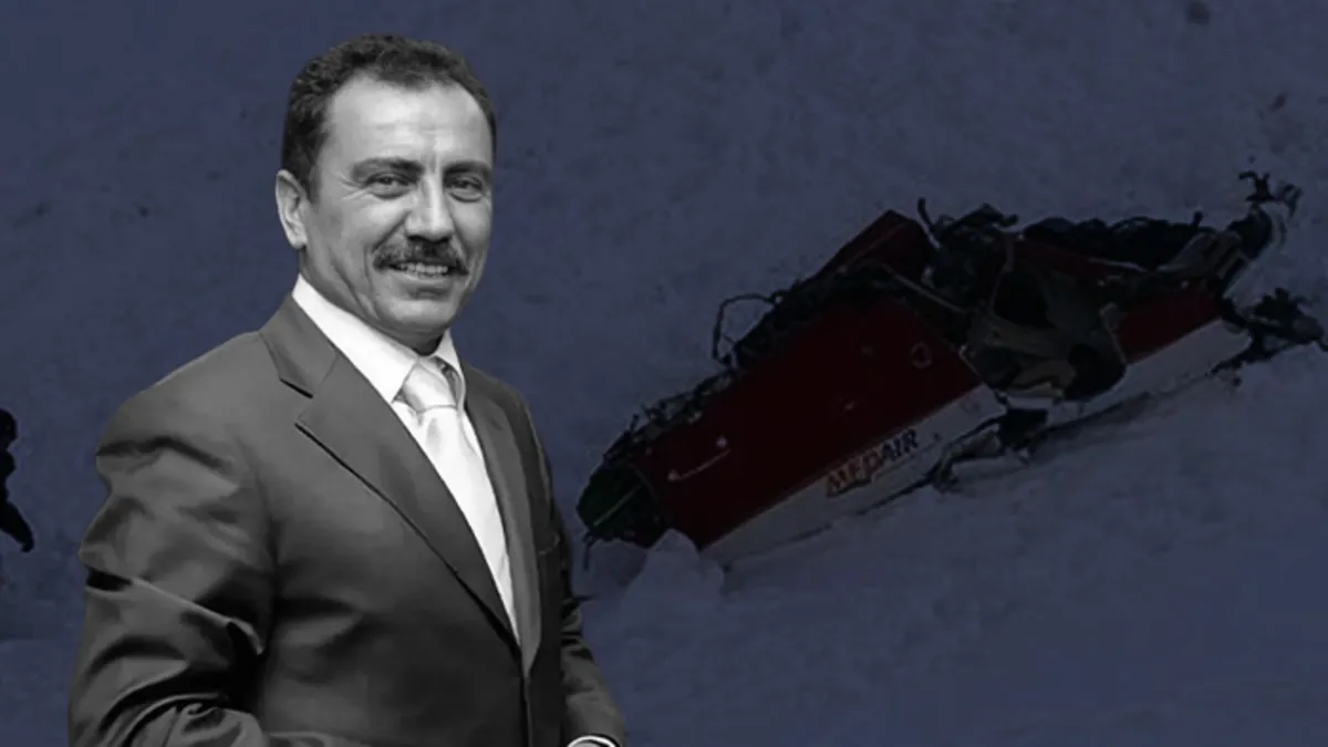 Muhsin Yazıcıoğlu soruşturmasında emekli albaydan 152 kez Adil Öksüz görüşmesine savunma