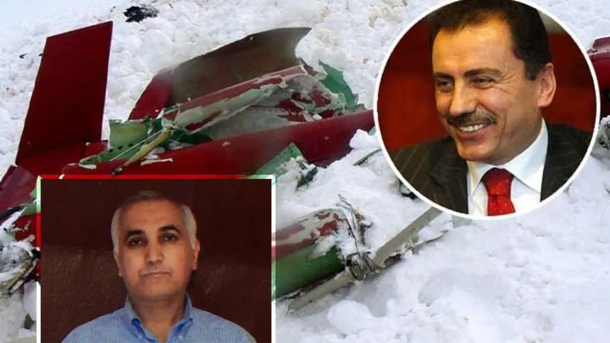Muhsin Yazıcıoğlu soruşturmasında FETÖ'cü Adil Öksüz'ün ABD rotası mercek altında