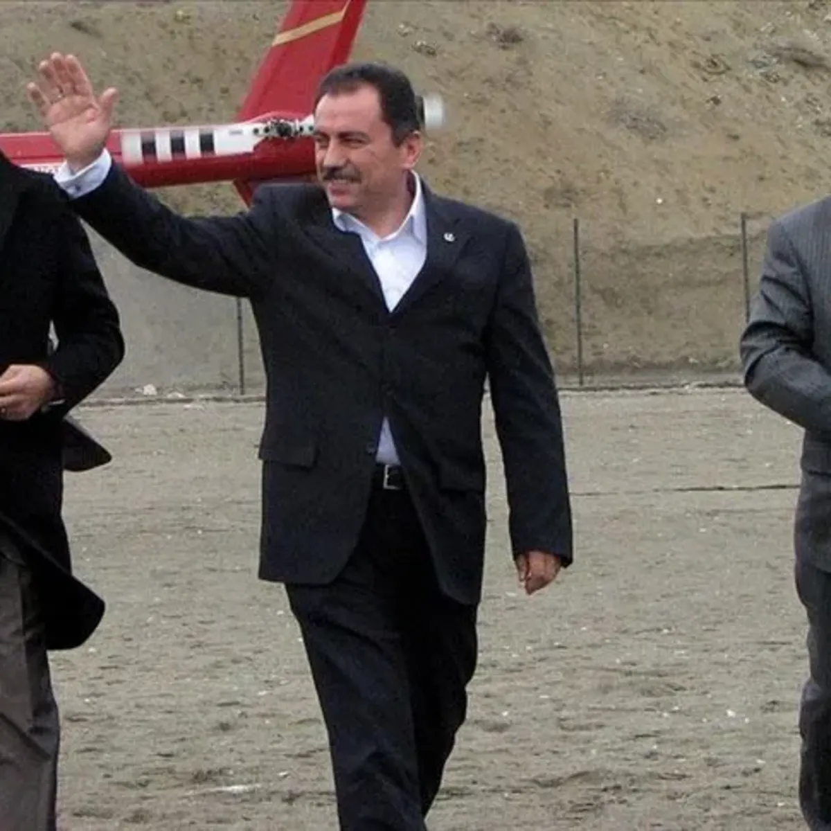 Muhsin Yazıcıoğlu soruşturmasında FETÖ'cü pilota uçuş kayıtları gösterildi
