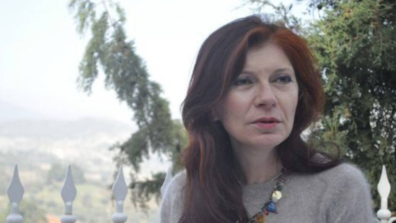 Müjde Tönbekici: Sevan Nişanyan'ın eski eşi ve çocukları hakkında bilgiler