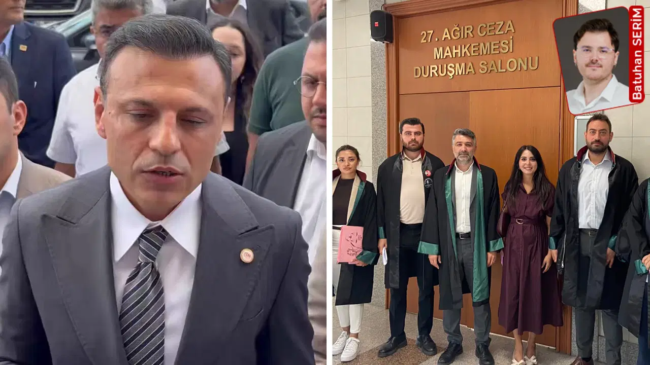 Mukavemet davasında 3. celse: Polis şikayetinden vazgeçti