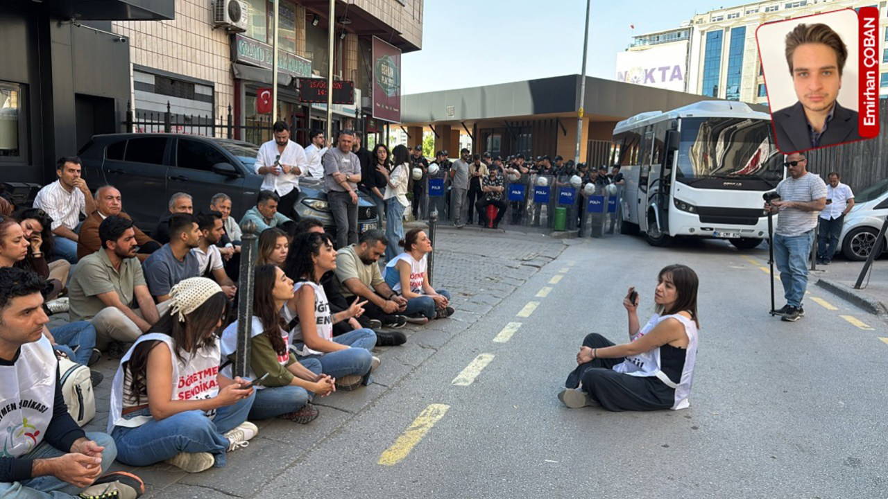 Mülakat mağduru öğretmenlerden açlık grevi: Üçüncü gün Ankara'da direniş