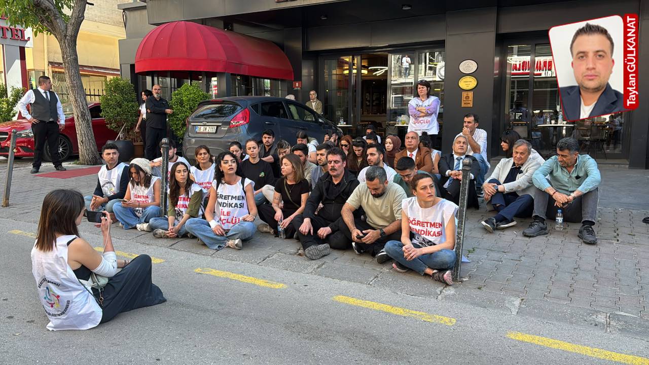 Mülakat Mağduru Öğretmenlerin Eylemine Polis Müdahalesi: Gözaltılar Serbest