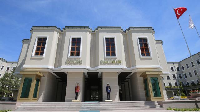 Mülki idarede sınıf ve kadro düzenlemesi yapıldı
