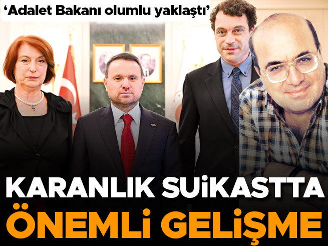 Mumcu Suikastında Adalet Bakanı'ndan Aileyle Kritik Görüşme