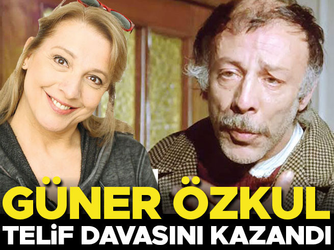 Münir Özkul'un Kızı Telif Davasında Haklı Bulundu