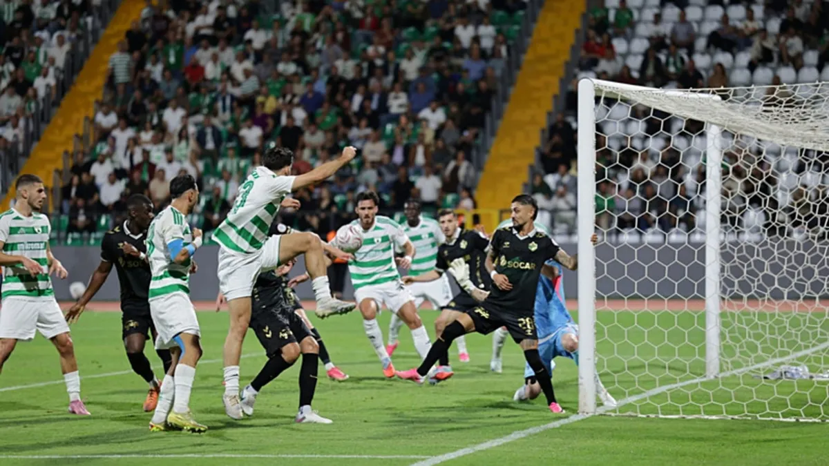 Muğlaspor ile Iğdır FK 2-2 Berabere Kaldı