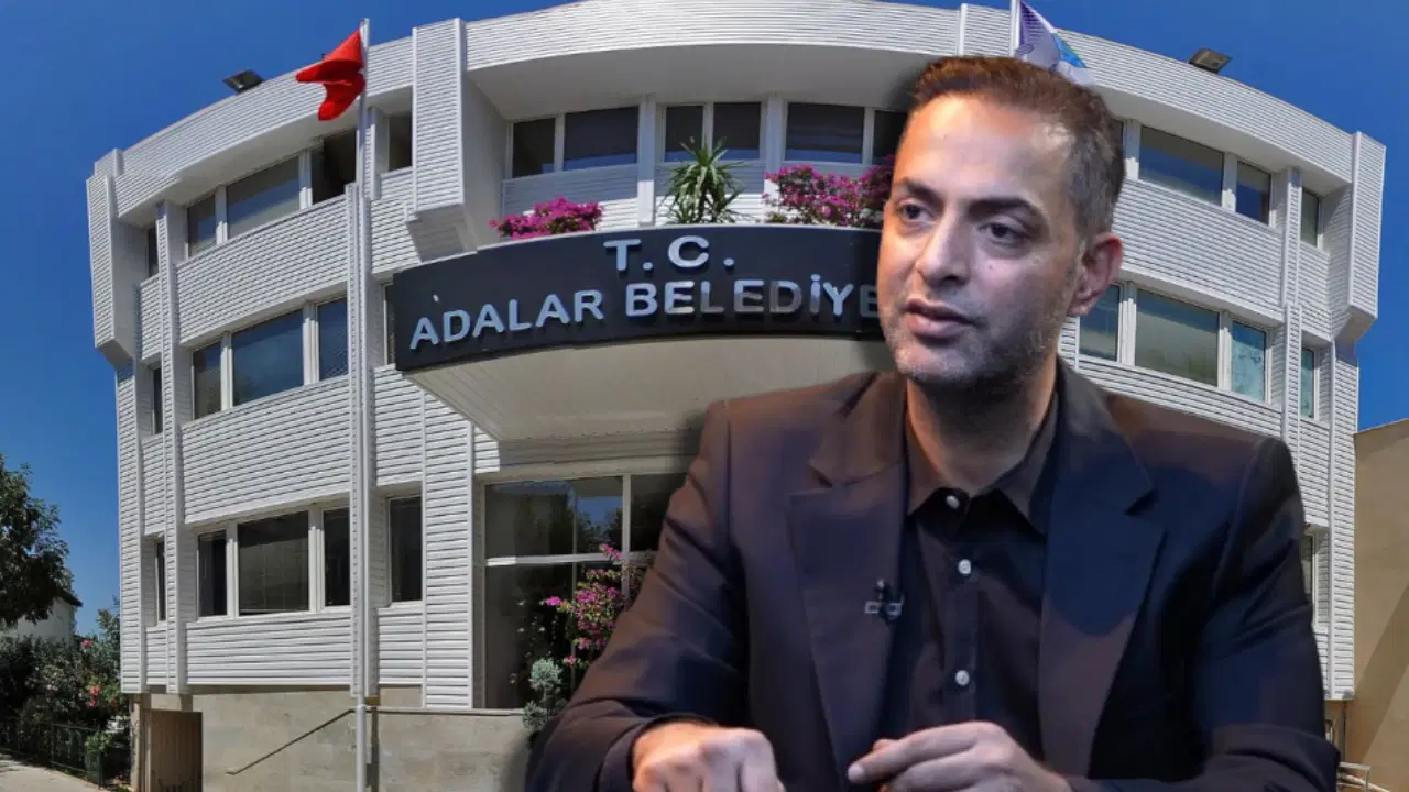 Murat Ağırel: Adalar Belediyesi operasyonunda içki hediye eden garson tutuklandı