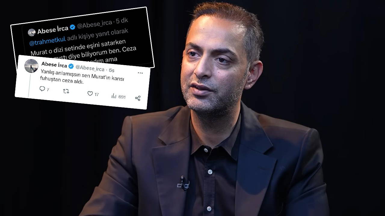 Murat Ağırel'den Eşine Yönelik Saldırılara Sert Tepki: 'Emniyet Benden Önce Bulur Umarım