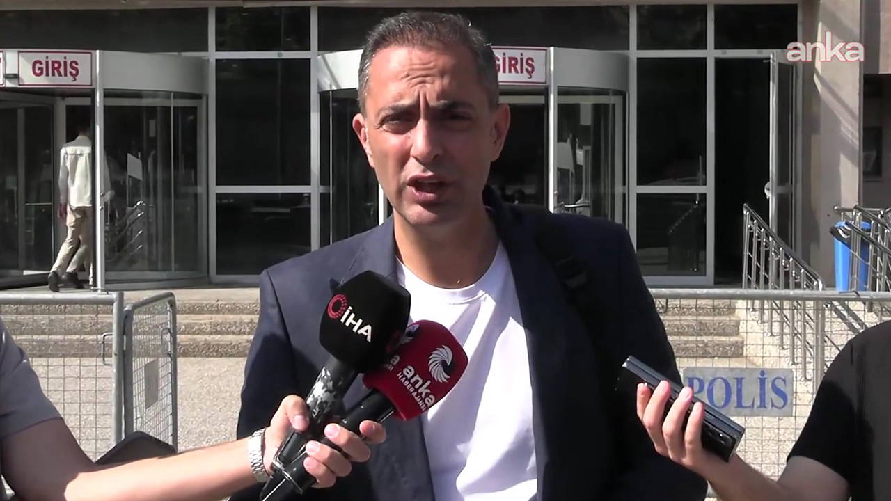Murat Ağırel, Gökçek Soruşturmasında Tanık Olarak İfade Verdi
