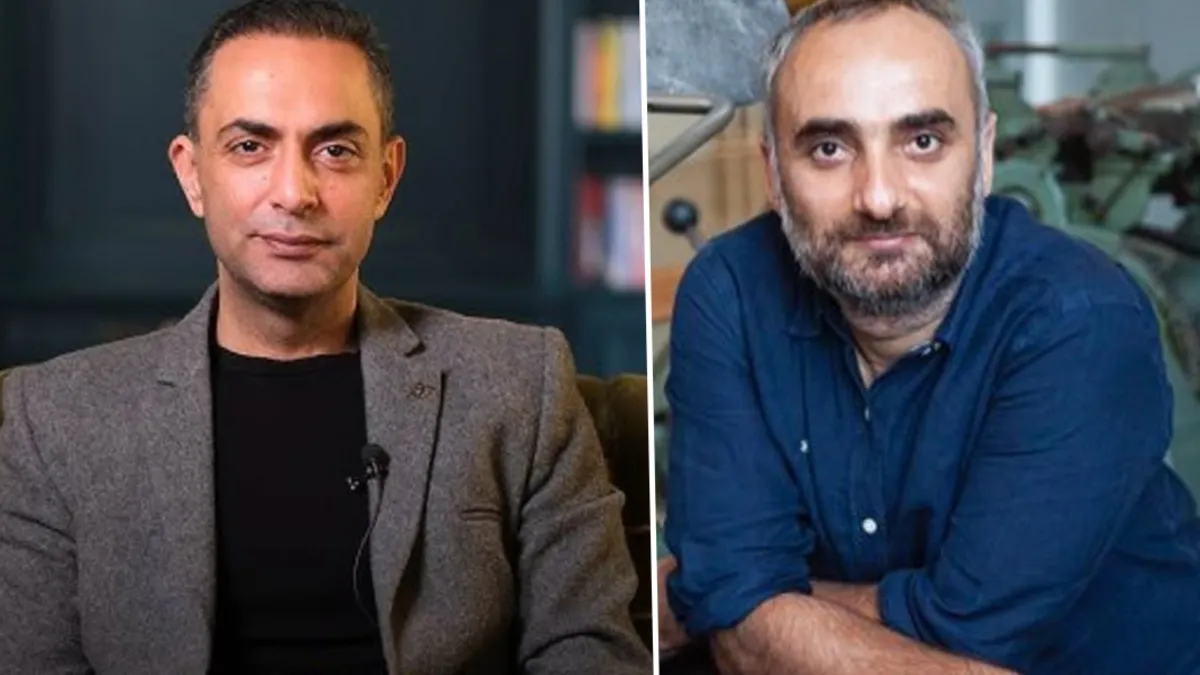 Murat Ağırel ve İsmail Saymaz'a ev hapsi kararı
