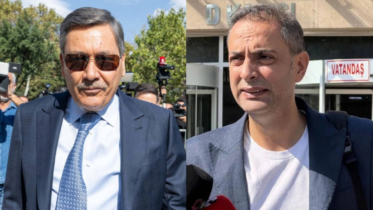 Murat Ağırel'den Melih Gökçek'e suç duyurusu