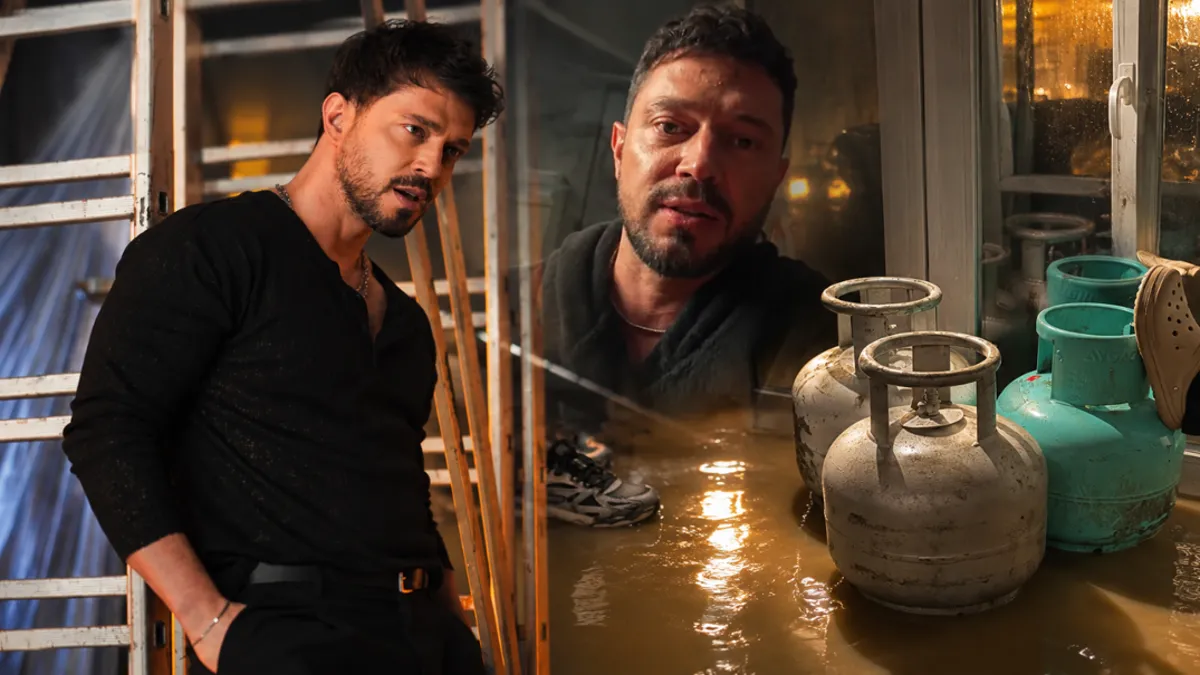 Murat Boz ve Demet Özdemir Selden Kurtarıldı