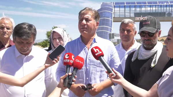 Murat Emir'den '78 Can İçin Adalet Yürüyüşü'nde tepki: Üst düzey görevlilere dava yok