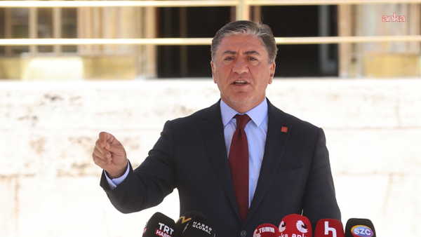 Murat Emir: Çerçeve yasa Meclis usullerine uygun olmalı