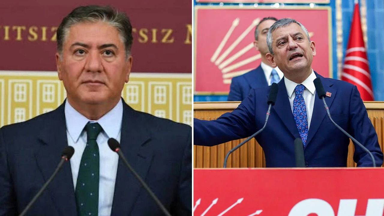 Murat Emir'den Yargıtay kararına tepki: 'Yeni parti' için Özgür Özel'i işaret etti