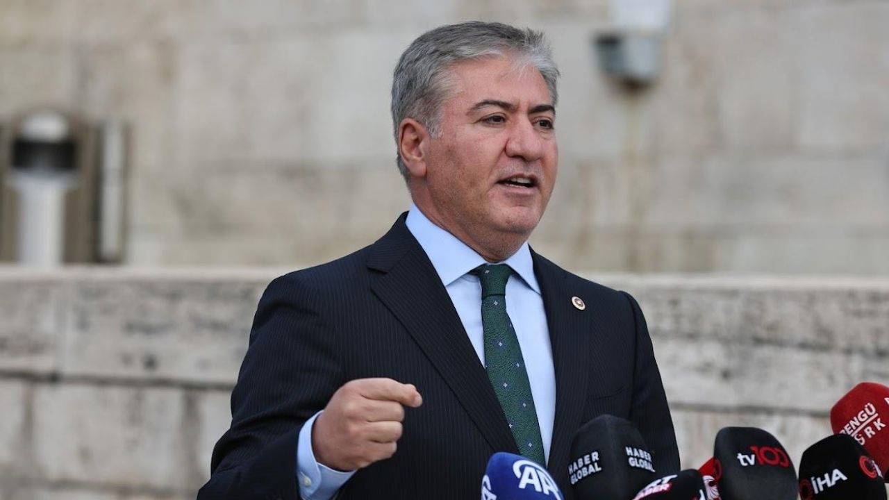 Murat Emir: YENİ Parti'nin ismi için AYM karar verebilir