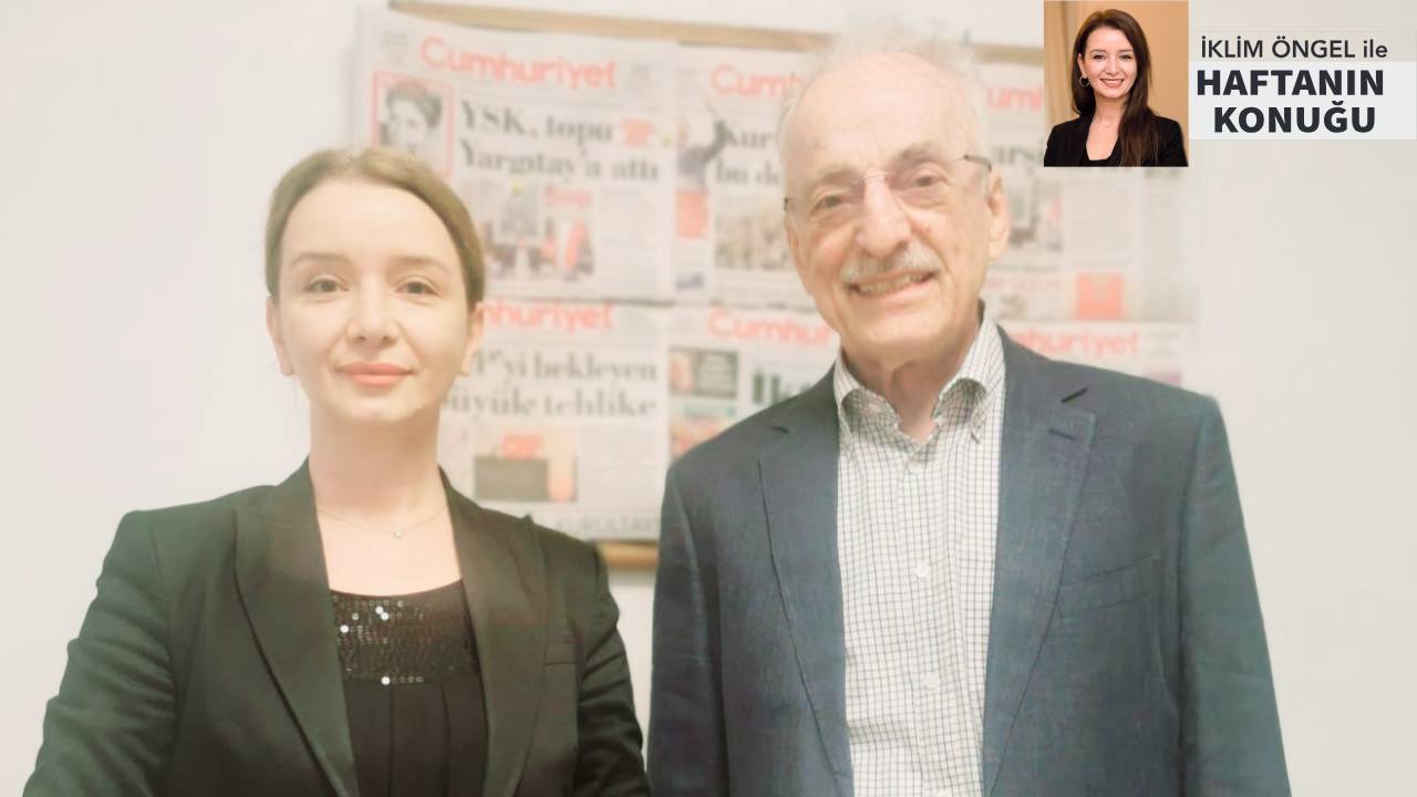 Murat Karayalçın: Emperyalistlere Yanıt CHP İktidarıyla Verilecek