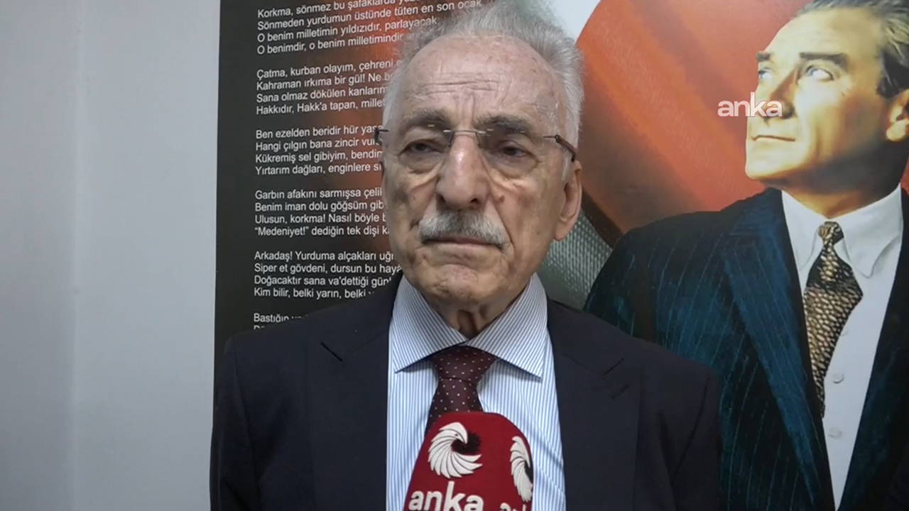 Murat Karayalçın'dan CHP'ye 'acil kurultay' çağrısı: Tuzağa düşürüldük
