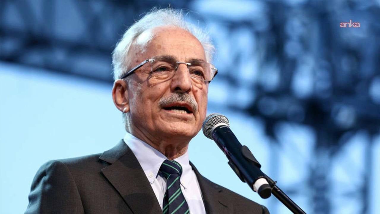 Murat Karayalçın'dan erken seçim çıkışı: CHP'ye kurultay çağrısı
