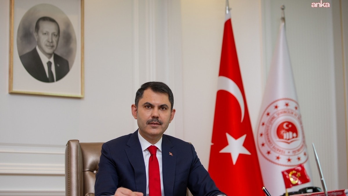Murat Kurum'dan Özgür Özel'e Ayazağa Projesi Tepkisi