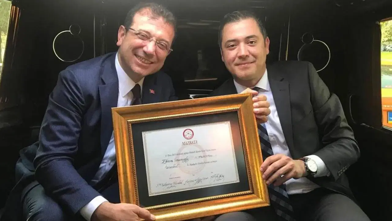 Murat Ongun CHP'den istifa etti: 'Bu saldırılar alçakça ve haince