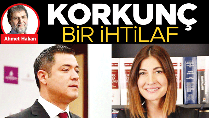 Murat Ongun’un mahkemedeki iddiası: Korkunç bir ihtilaf