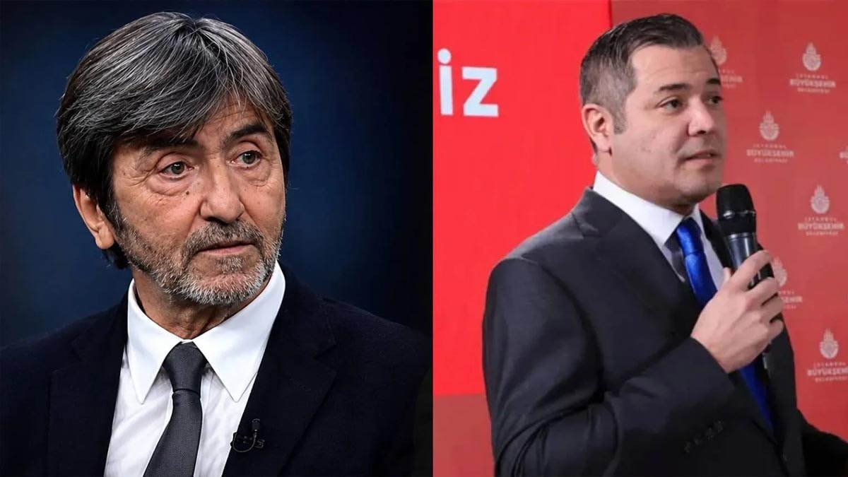 Murat Ongun'dan Rıdvan Dilmen'e suç duyurusu yanıtı