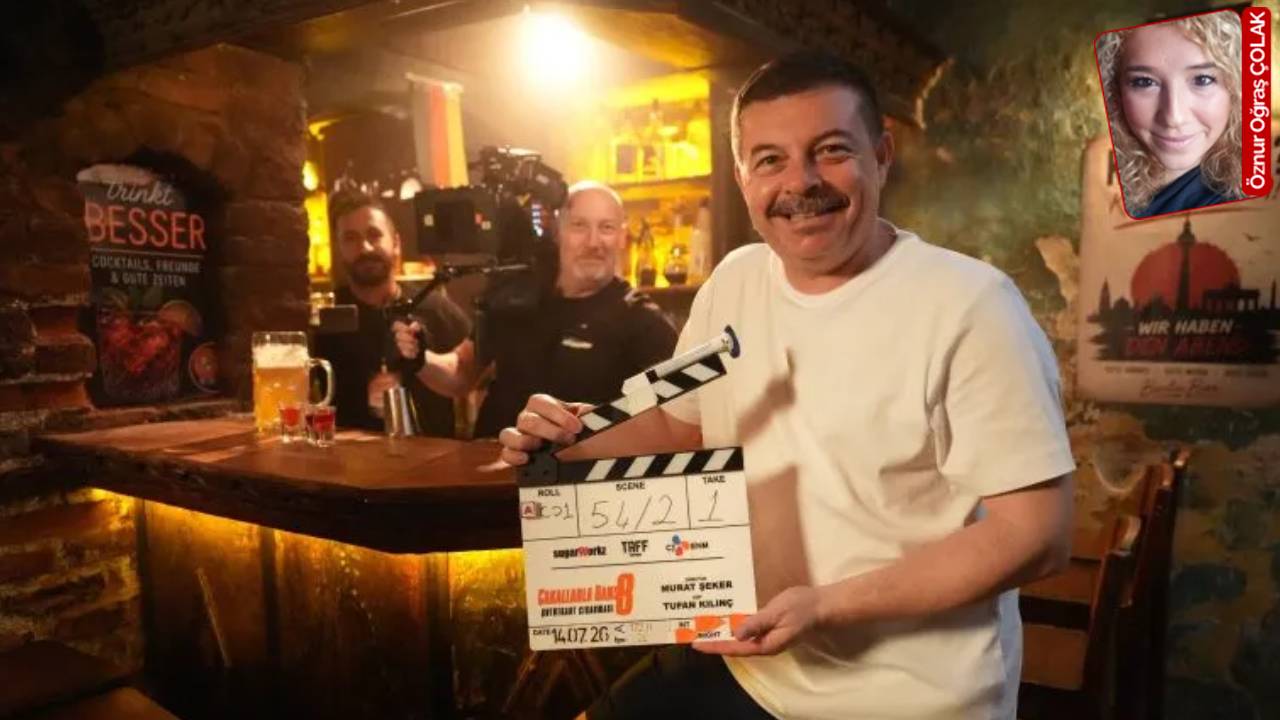 Murat Şeker: Sinema Sektörü Kurumsallaşamadı