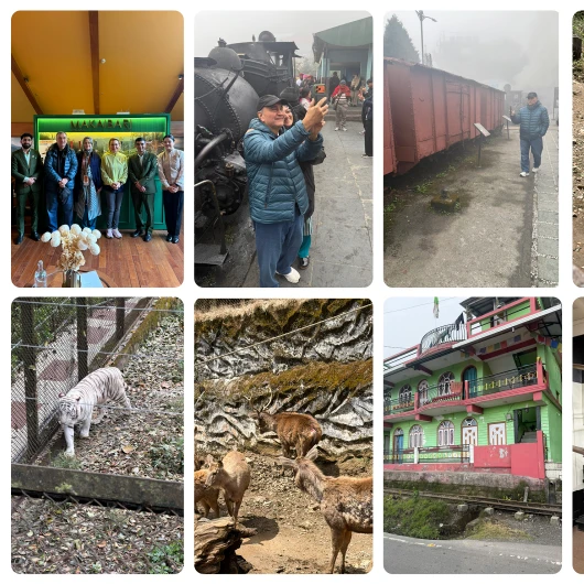 Murat Ülker Hindistan'ın Rize'si Dedi: Darjeeling'in Türk Çayıyla Bağı