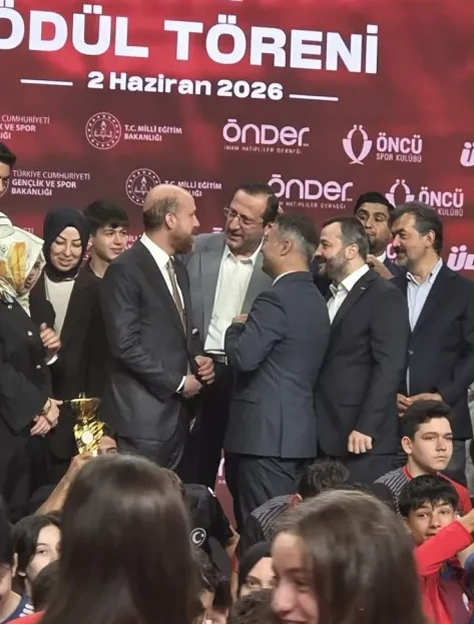 Murat Ülker'den İmam Hatip ve İlim Yayma Vakfı vurgusu