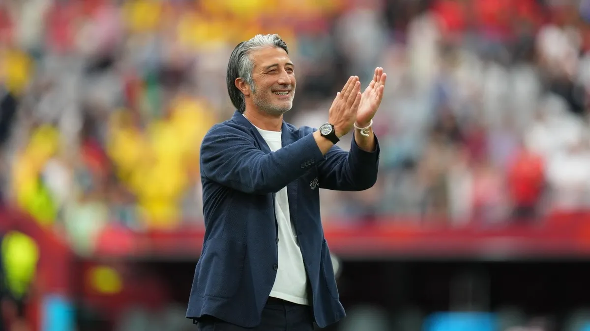 Murat Yakın'dan Çeyrek Final Başarısı: İsviçre Sürprizi