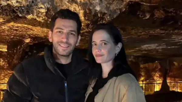 Murat Yıldırım ve Eva Green Başrollü 'Ağaçlar' Filminin Fragmanı Yayınlandı