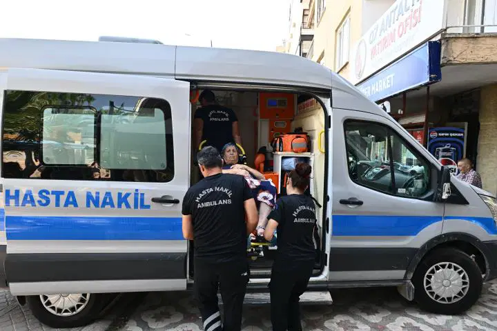 Muratpaşa'da engelsiz sağlık hizmeti: 27 bin 330 ulaşım desteği