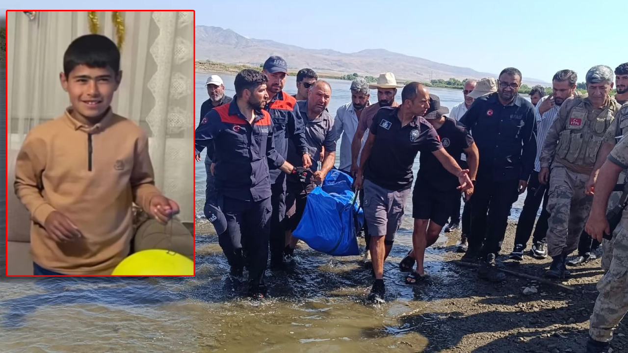 Muş'ta kaybolan 10 yaşındaki Berat Karakaya'nın cansız bedeni bulundu