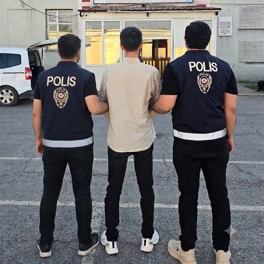 Muş'ta 8 Yıl 3 Ay Hapis Cezasıyla Aranan Hükümlü Yakalandı