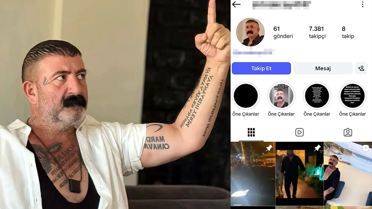 Musa Çelik'in katili Şükrü Akçay, sosyal medya fenomeni olmak için sahte isimle video çekmiş