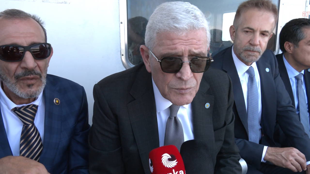 Müsavat Dervişoğlu'ndan emekli aylığı zammına sert tepki