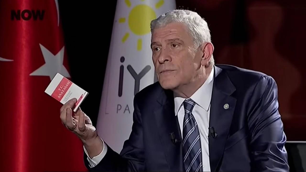 Müsavat Dervişoğlu: Erdoğan'a yeniden adaylık için Meclis'te 360'ı bulabilirler