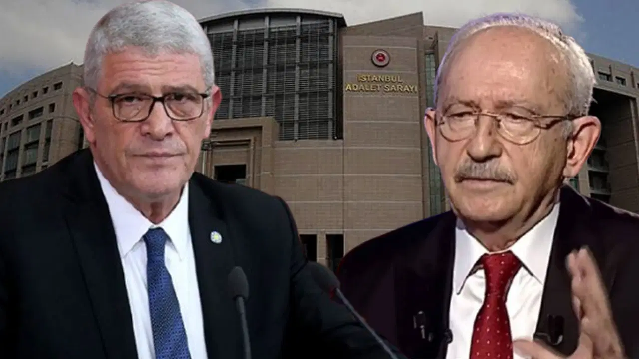Müsavat Dervişoğlu'ndan Kılıçdaroğlu'na sert sözler: 'Savcının ağzıyla konuşuyor
