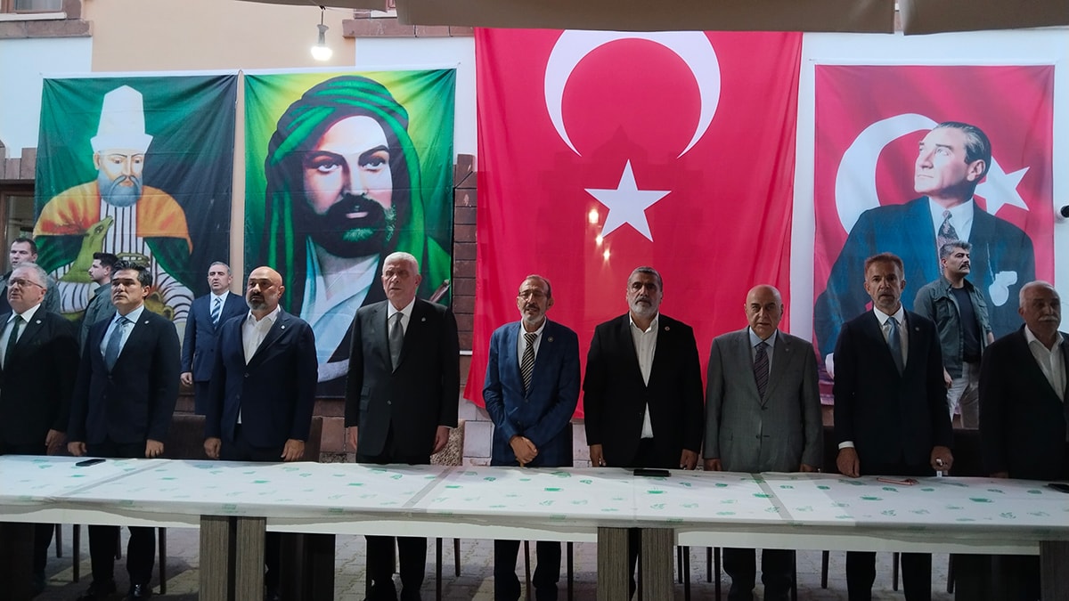 Müsavat Dervişoğlu: Sandığa Milletin İradesi Yansımalı