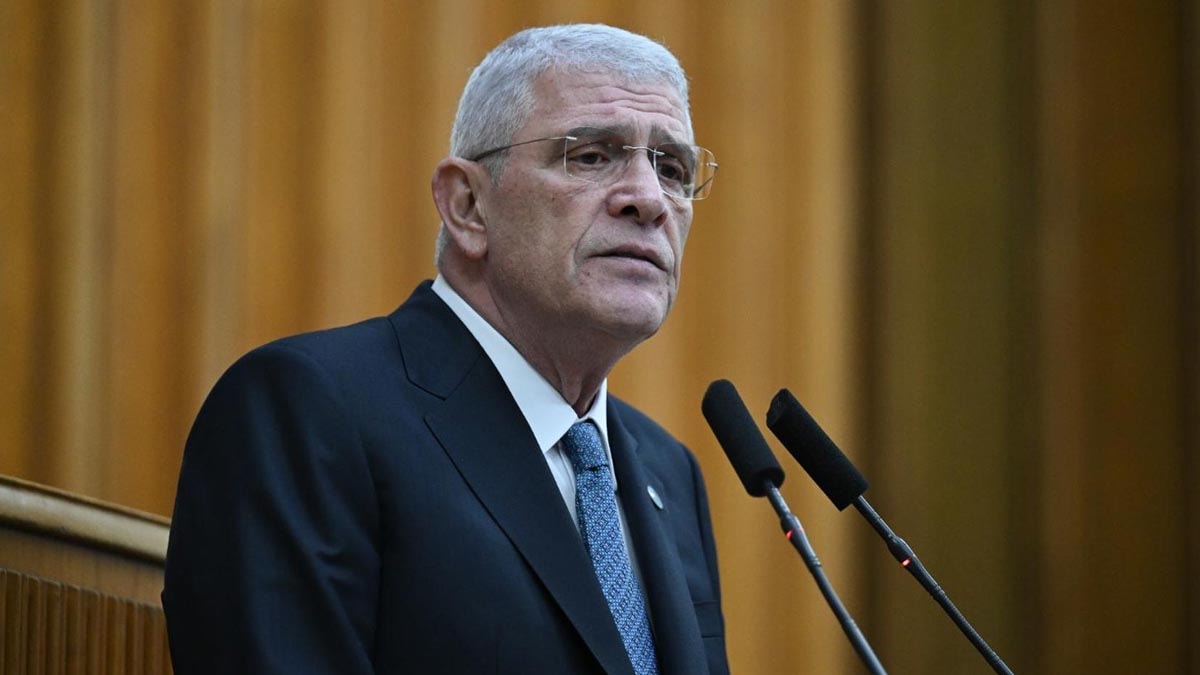 Müsavat Dervişoğlu'ndan Yargıya Sert Tepki: 'Vesayet Asla Kabul Edilemez