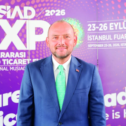 MÜSİAD EXPO 2026'da 5 Milyar Dolarlık Ticaret Hedefi