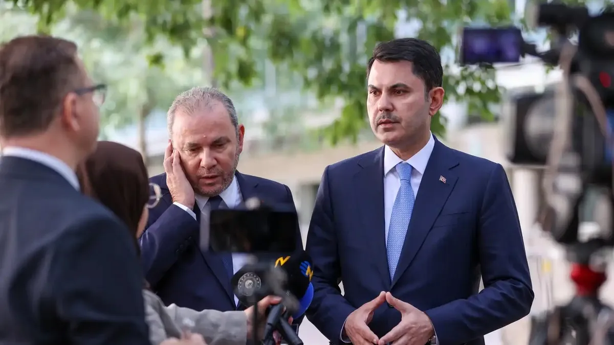 Müsilajla mücadelede 600 milyon avroluk dev fon