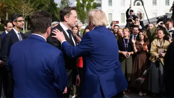 Musk, Cumhuriyetçilere 276 Milyon Dolarlık Rekor Bağış Yaptı