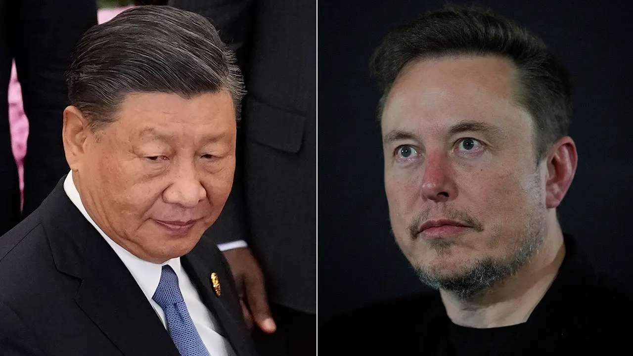 Musk'tan Şi Cinping'e Övgü: 'Büyük Bir Lider