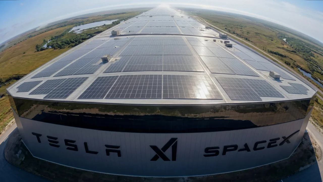 Musk'ın Teksas'taki Çip Fabrikası Yapay Zeka Stratejisini Hızlandıracak